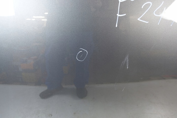 фото №8, Audi q4 e-tron 89a 2021- капот крышка двигателя