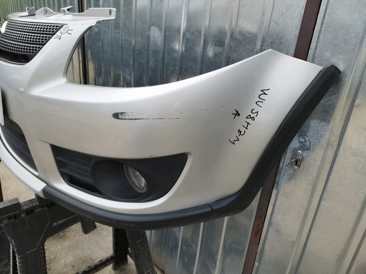 фото №7, Бампер перед передний suzuki sx-4 sx4 2006-2009