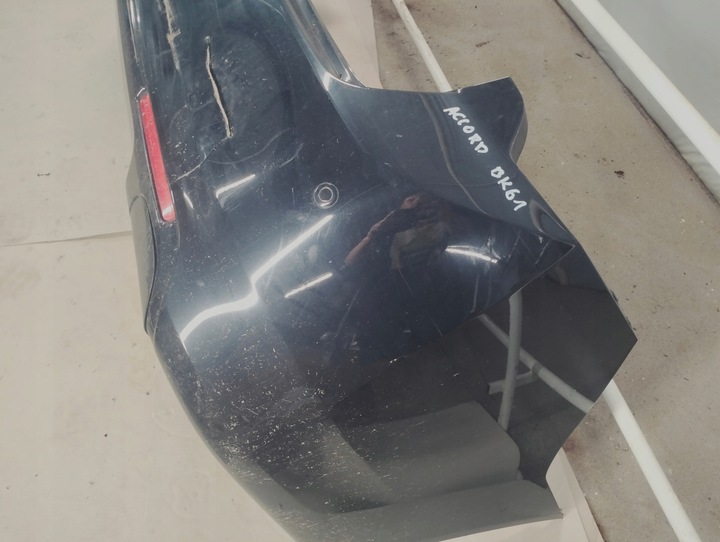 фото №11, Бампер зад honda accord viii 8 sedan