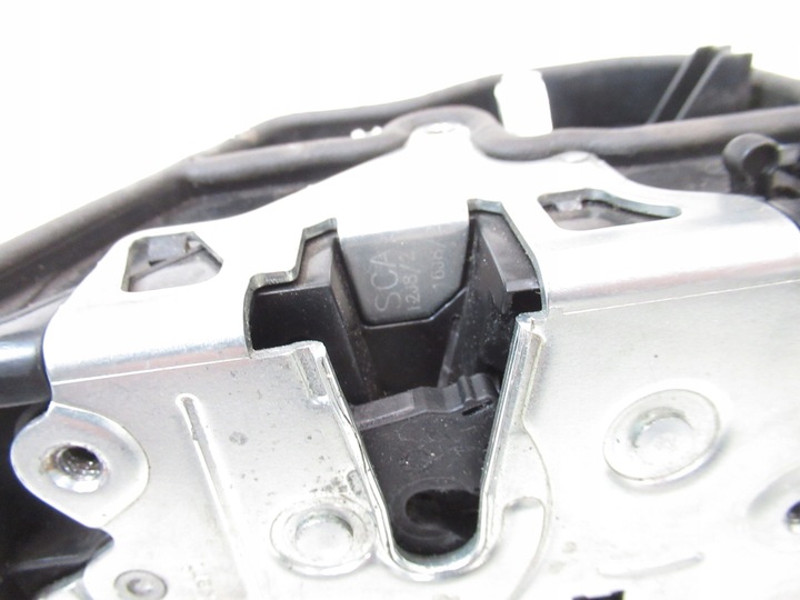 фото №7, Замок лівий зад bmw e70 x5 e71 x6 доводчик softclose