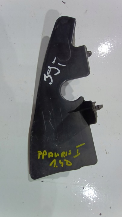 фото №6, Кермо повітря права toyota yaris ii 53285-52170