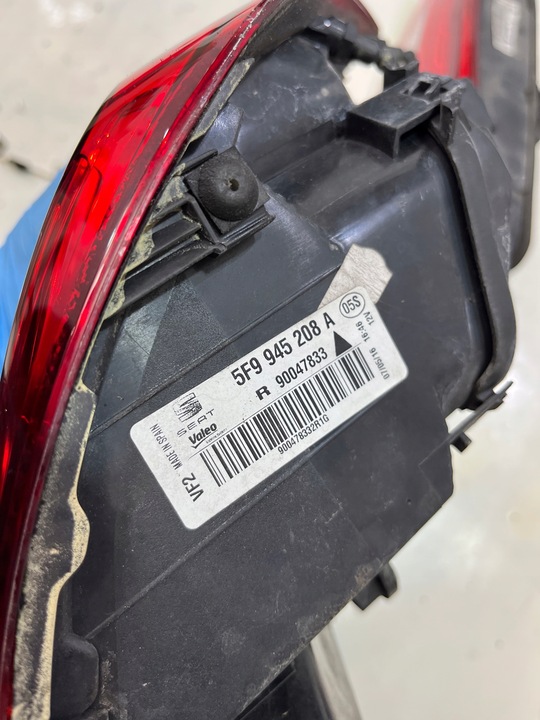 фото №11, Лампи зад seat leon 5f iii універсал комплект bdb. !