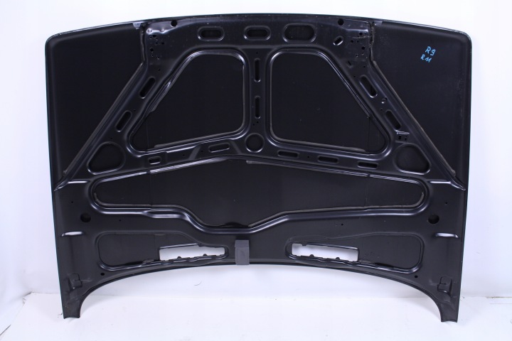 фото №3, Капот renault 11 9 r11 r9
