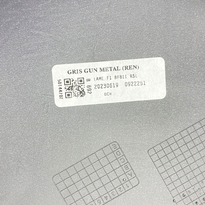 фото №11, Новая оригинальный номер решётка бампера правая renault megane iv rs-line рестайлинг 620748204r