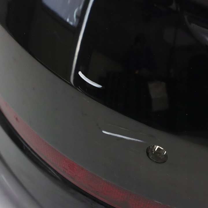 фото №12, Audi s3 8v задний бампер panther чёрный crystal эффект - z9z