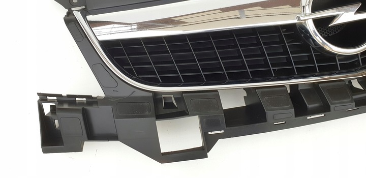 фото №9, Opel vectra c gts sport signum рестайлинг решётка радиатора решётка радиатора решётка хром европа решётка