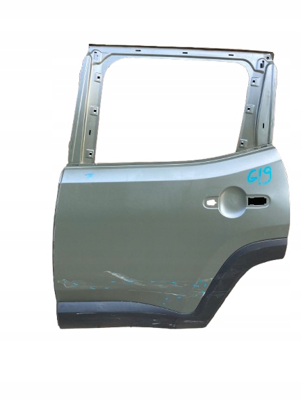 фото №1, Jeep renegade двері ліві задні оригінал.