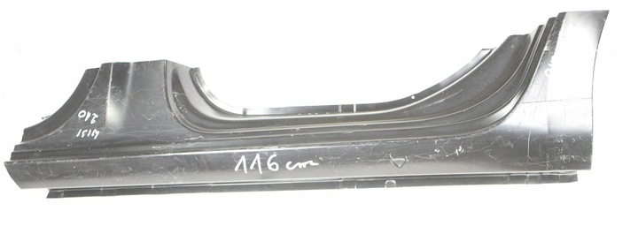 фото №2, Skoda superb 3 3v0 3v5 3v9 15-24 порог стойка a b левый 3v5809605 3v9809605