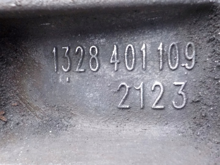 фото №8, Коробка передач man / daf 12as2130td