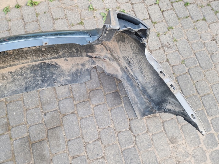 фото №12, Бампер задній  vr617 fiat croma 2 ii рестайлінг 08-11 1.9 jtd 120km