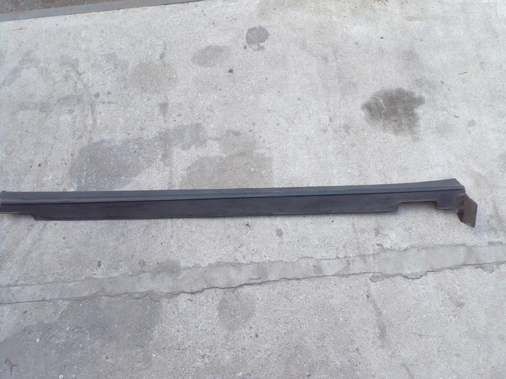 фото №1, Планка пороговая левая hyundai santa fe iv 18-