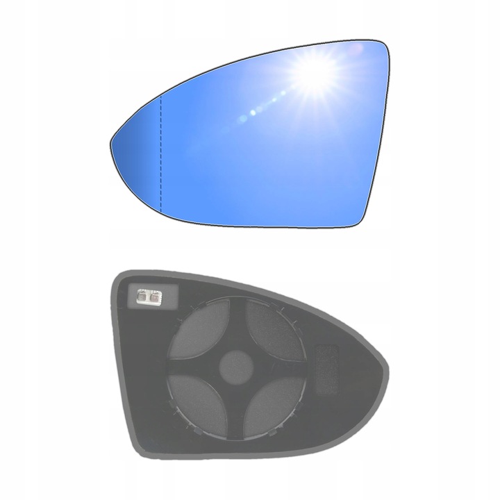 фото №1, Antyrefleks cupra born 2021-2024 2023 2022