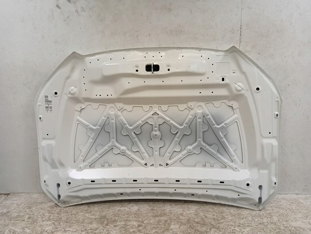 фото №5, Капот крышка двигателя isuzu d-max d max iii 19-