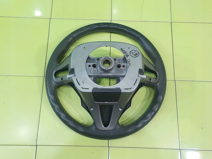 фото №10, Honda civic viii ufo type-s 2.2 i-ctdi 3d руль