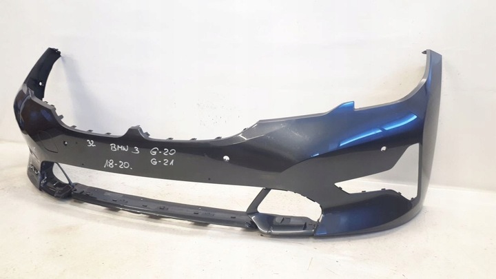 фото №7, Bmw 3 g-20 g-21 sport-line бампер перед
