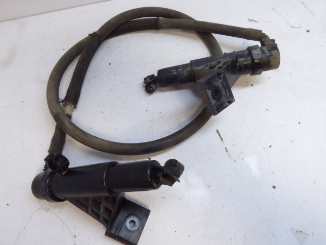 фото №8, Vw passat b5 рестайлінг 00-05 розпилювач фара 2 szt шланг комплект