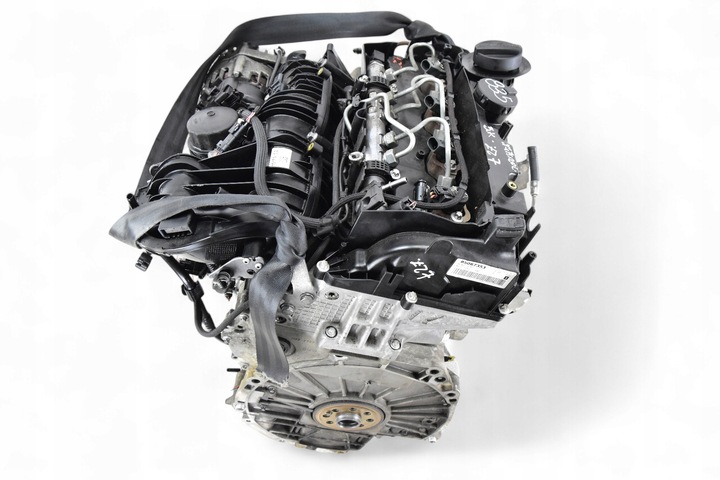 фото №9, Двигатель bmw e60 e61 e81 e87 e90 e60 e91 2.0d 177km n47d20c евро 4