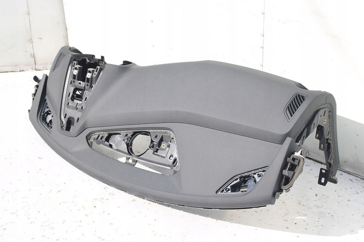 фото №9, Audi tt консоль панель раздаточная капот pulpit 8s2857001 8s2857001b 8s2857