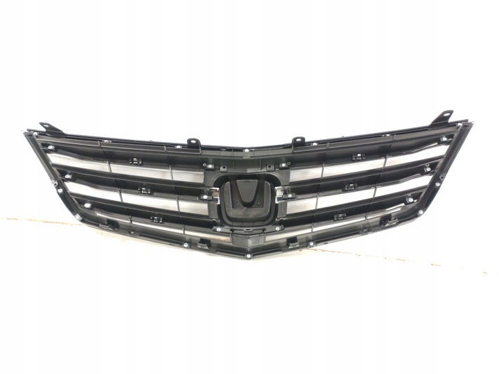 фото №6, Решётка бампера решётка радиатора honda accord viii 2008- 11r