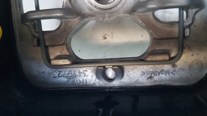 фото №7, Кермо перемикач стрічка peugeot 3008 ii 2018