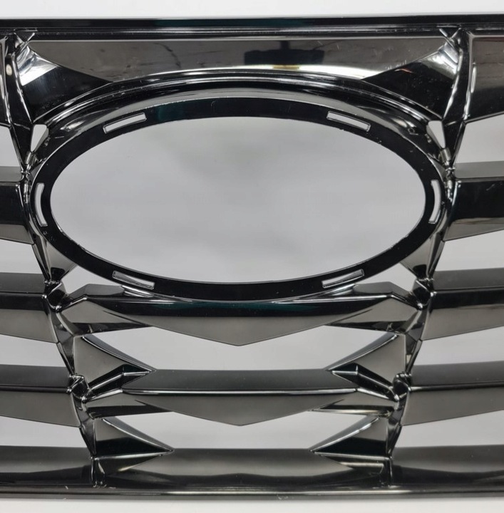 фото №6, Hyundai tucson iv 4 решётка радиатора решётка 86351-n7100. k-ce