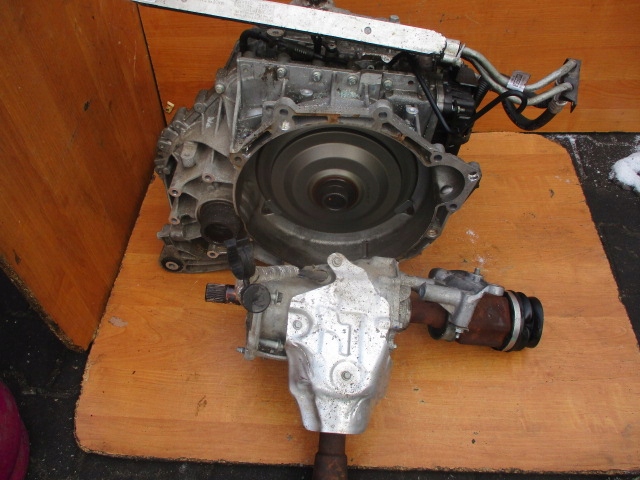 фото №12, Ford kuga 2.0 cdti коробка передач автомат fv4r-7000-ae bez редуктор ej5p-7l486-jc