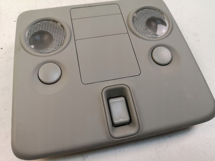 фото №6, Suzuki grand vitara ii лампа стельова 2010