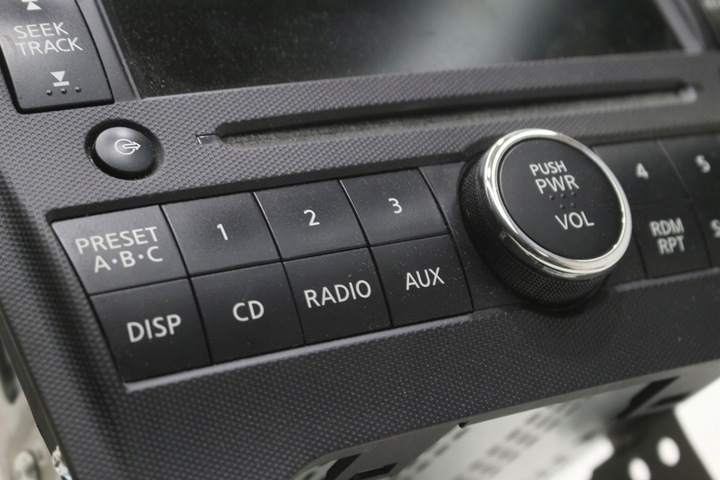 фото №9, Радіо 28185 zn40c nissan altima l32 bose