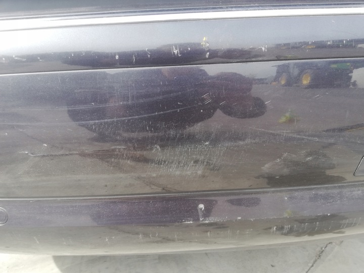 фото №9, Бампер зад pod pdc lz7q audi a8 d3