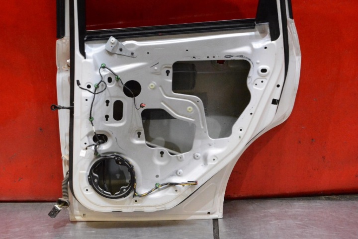 фото №14, Дверь правая зад задние ug ford c-max mk2 usa 15-19