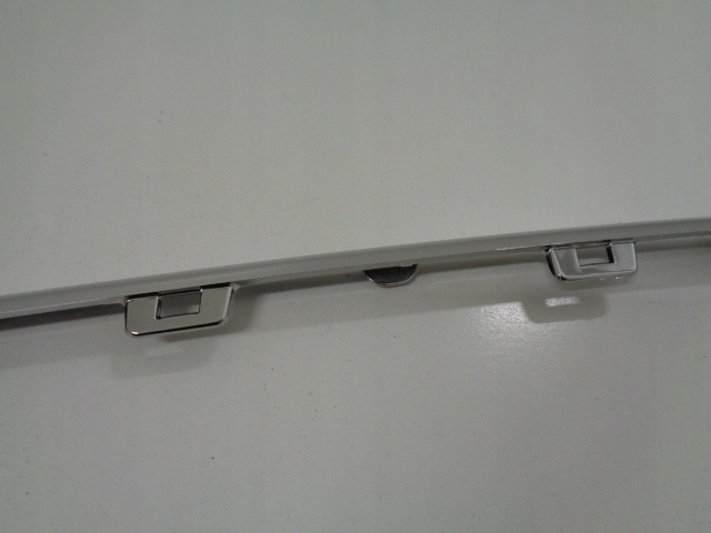 фото №11, Citroen berlingo iii iv решітка радіатора решітка хром верхній новий