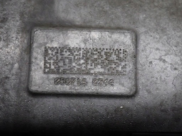 фото №12, Коробка передач коробки передач автомат rwd ga8hp50z alfa romeo giulia 2.2mjet 150km 16r fv