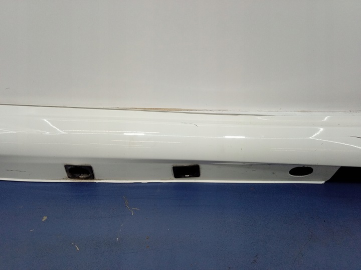 фото №4, Cl63 amg w216 планка порогова права a2166900240 650