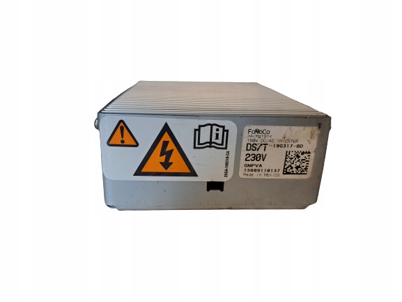 фото №1, Ford mondeo mk5 перетворювач напруги ds7t-19g317-bd