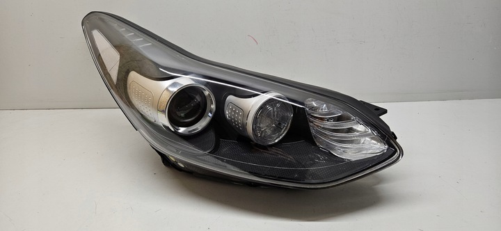 фото №1, Kia sportage 4 iv фара линза bez светодиод правый лампа правая