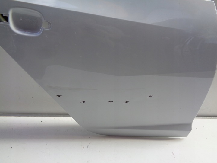 фото №2, Двері праві задні seat ibiza 6j 6j0 08- hb 22048