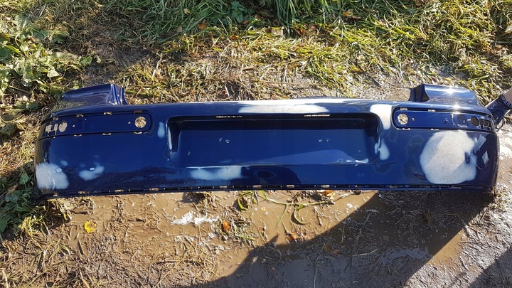 фото №1, Бампер зад задній vw golf iv