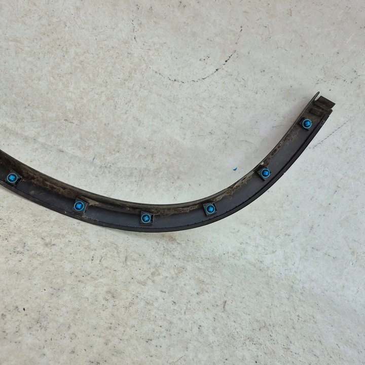 фото №7, Mitsubishi asx i 1 рестайлінг 12-22 планка na крило права зад задня 5228a326