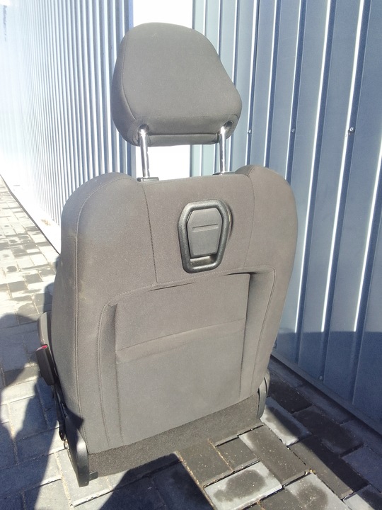 фото №7, Ford mustang 19- сидіння диван рестайлінг usa