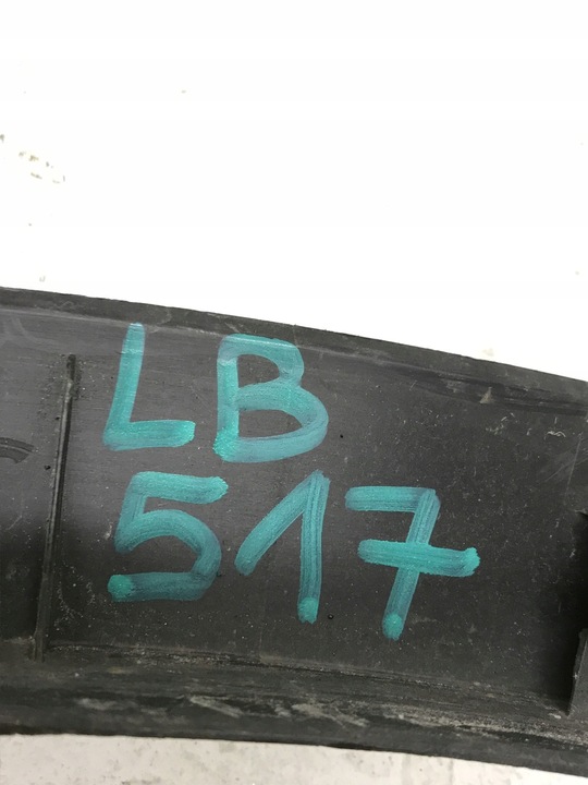 фото №14, Tesla y планка крила права зад 1658696-00-a