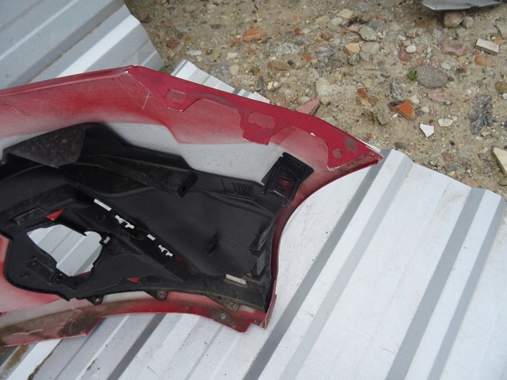 фото №7, Focus mk4 st 2018- бампер перед оригінал