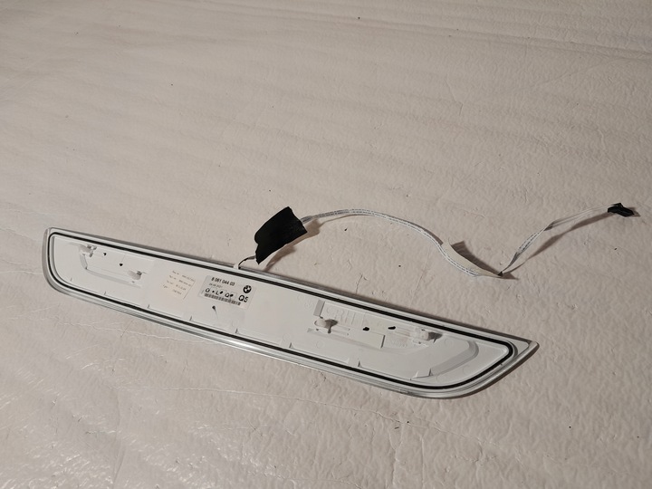 фото №5, Bmw 7' g11 lci планка пороговая led м-пакет 8061044