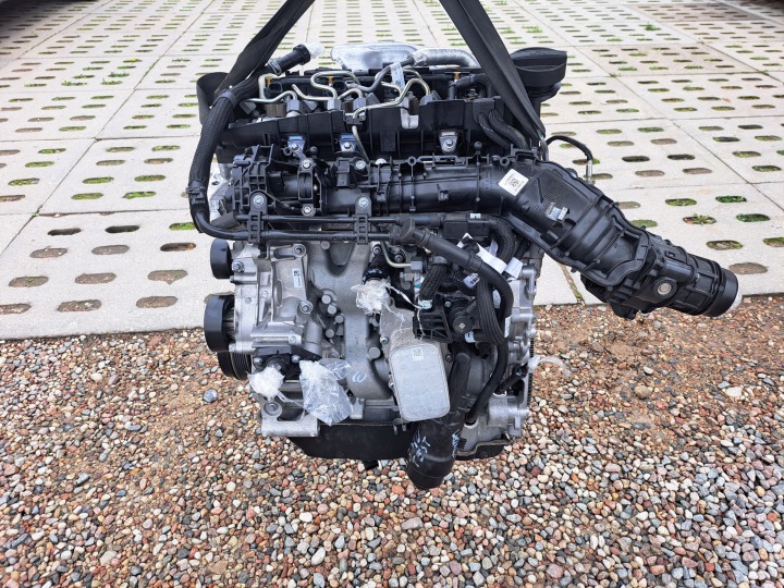 фото №10, Mini cooper двигун b47c20a 190 km новий стійка mini f54 f55 f56 f56 f60