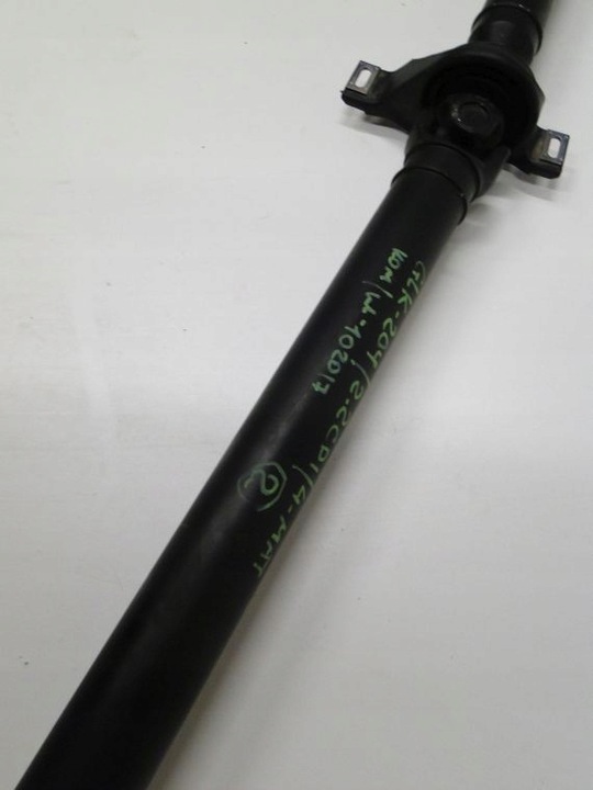 фото №2, Mercedes glk x204 204 wał приводной 4 matic 2.2 cdi