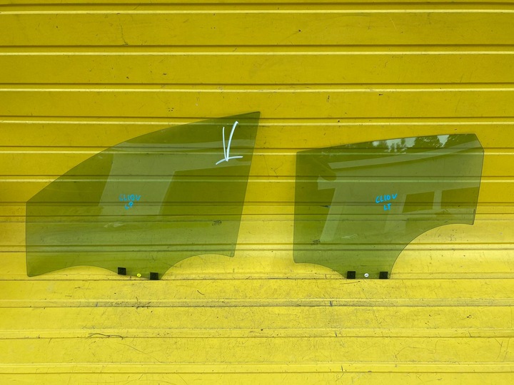 фото №1, Renault clio v стекло дверь левая зад