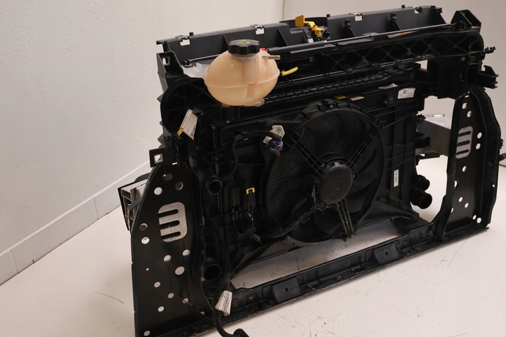 фото №9, Jeep renegade 1.4 mta pas переднее радиатор 52009102, 51965900