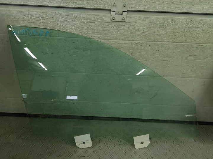 фото №1, Lincoln aviator 2022 чёрный label стекло правые перед правая передняя