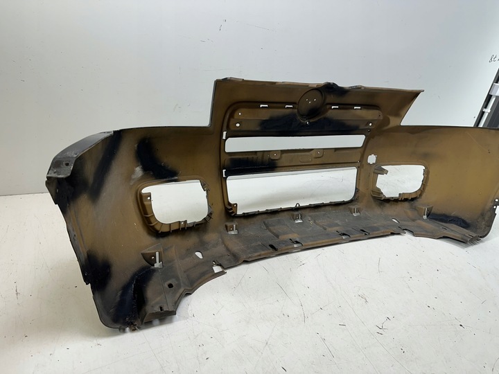 фото №14, Бампер перед fiat panda 2 ii 100hp 100 hp