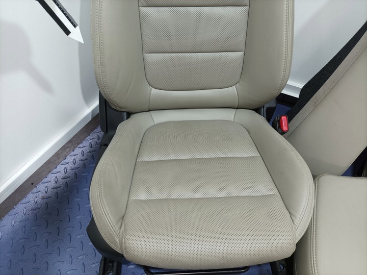 фото №7, Mazda 6 iii gj рестайлінг sedan сидіння диван комплект шкіра салон