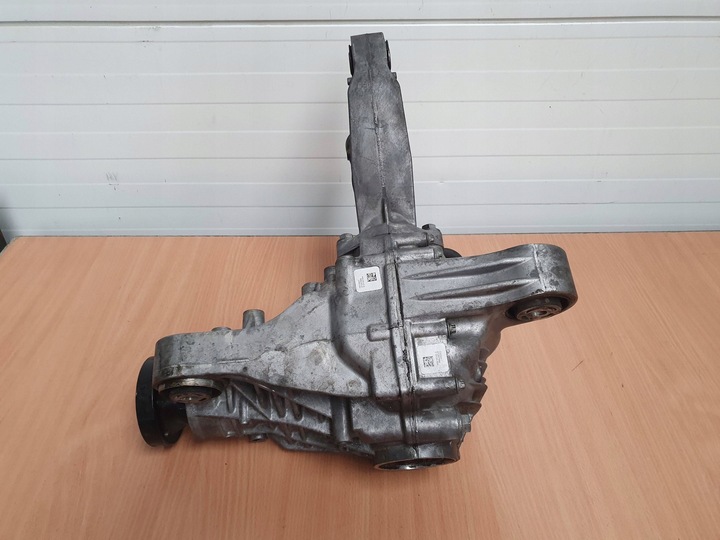 фото №9, Диференціал міст перед редуктор 3.0 crd p68263986aa 3,45 jeep cherokee 2017r